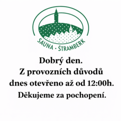 Dnes 7.5.2026 od 12:00h